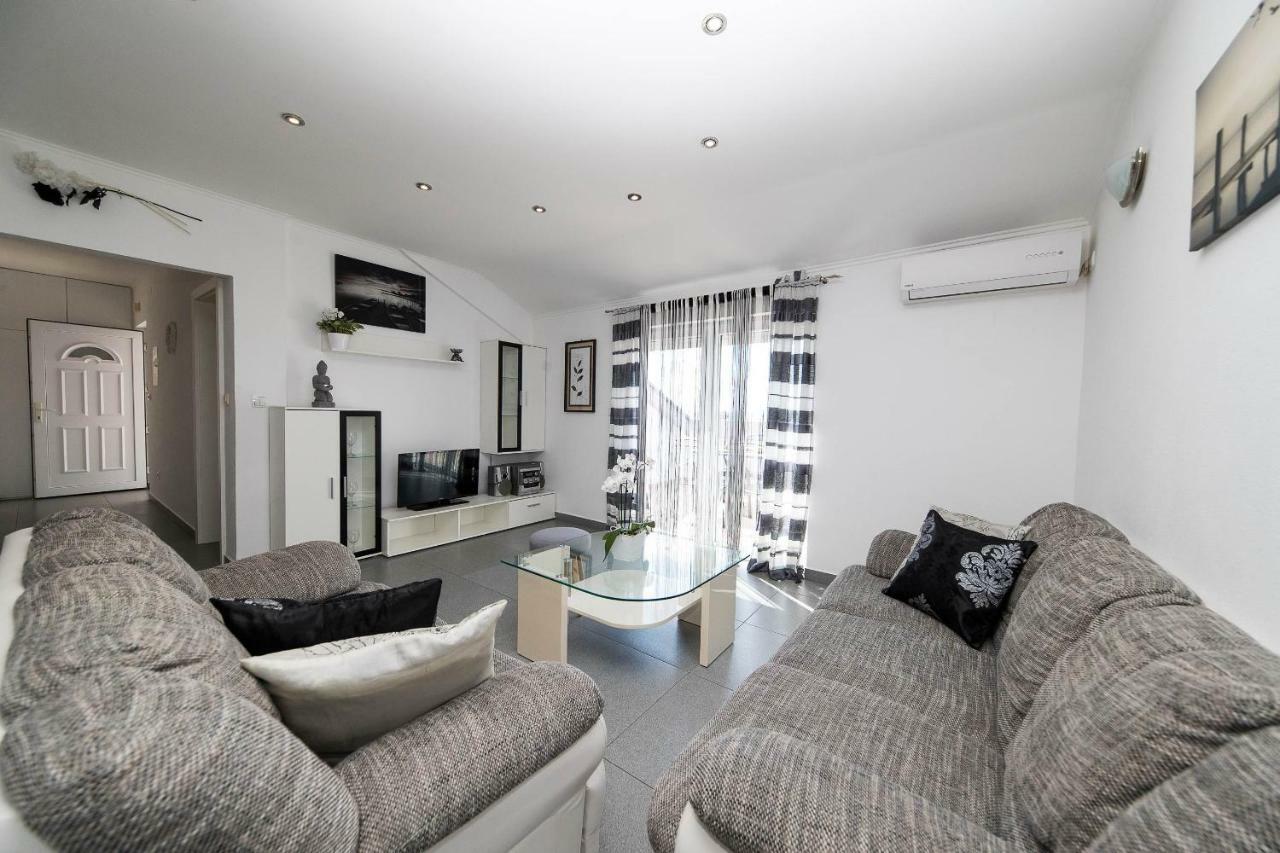 Apartmani Jordanka Crikvenica Εξωτερικό φωτογραφία
