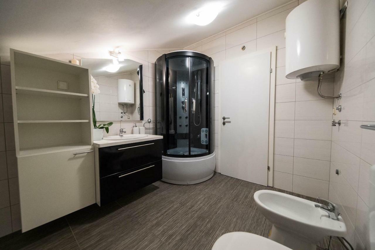 Apartmani Jordanka Crikvenica Εξωτερικό φωτογραφία