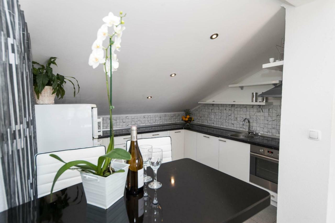 Apartmani Jordanka Crikvenica Εξωτερικό φωτογραφία