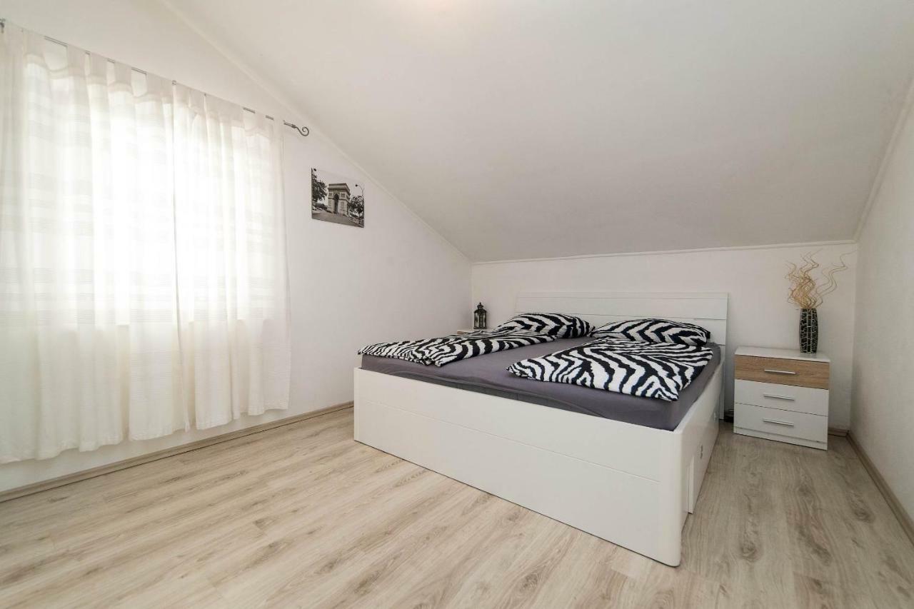 Apartmani Jordanka Crikvenica Εξωτερικό φωτογραφία