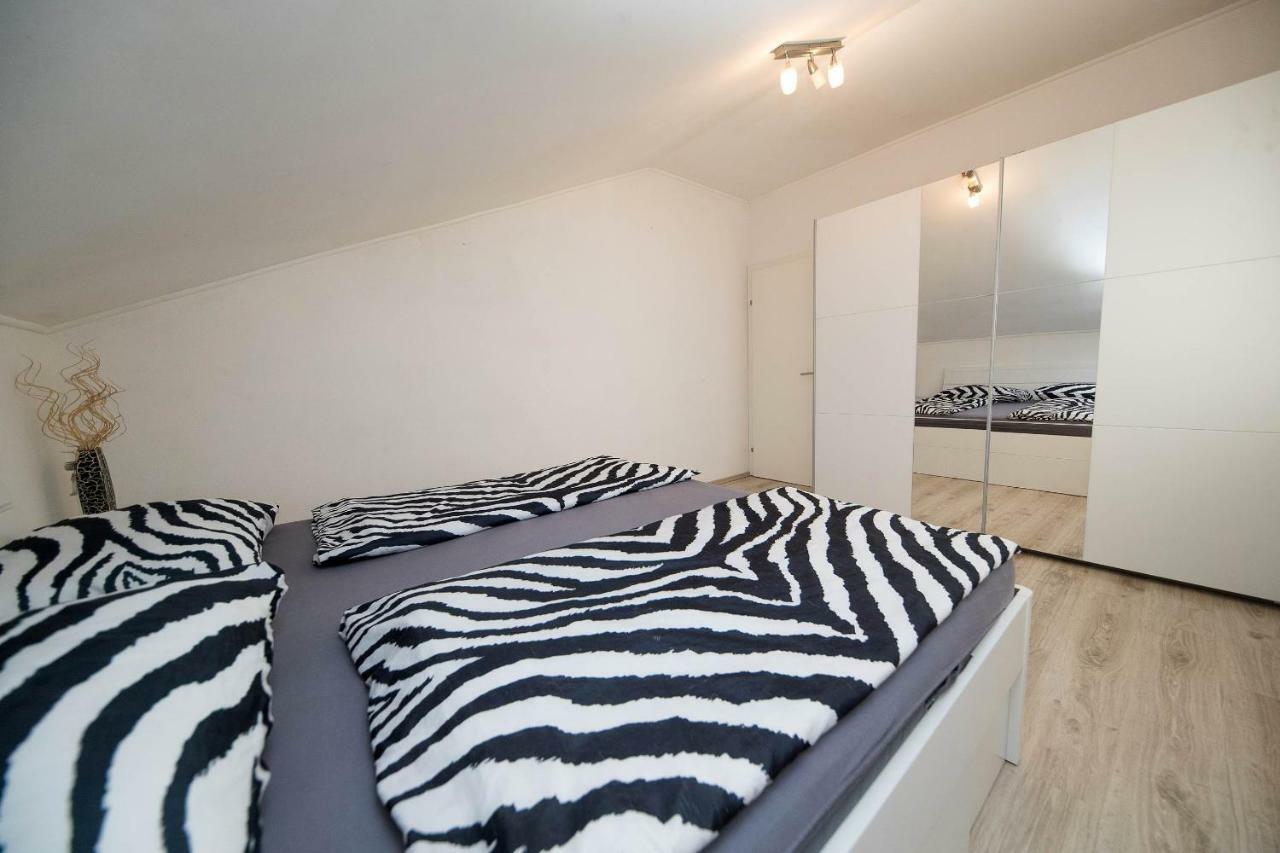 Apartmani Jordanka Crikvenica Εξωτερικό φωτογραφία