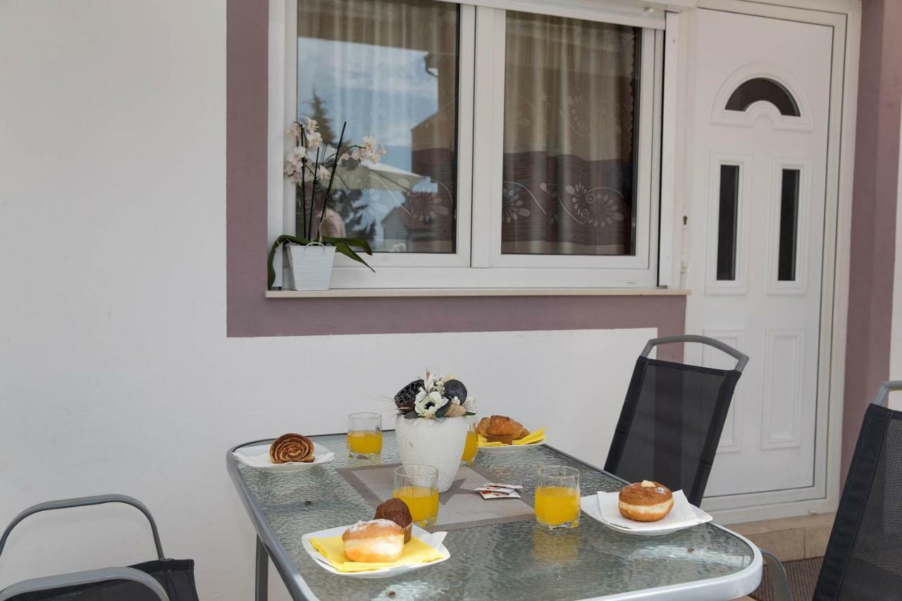 Apartmani Jordanka Crikvenica Εξωτερικό φωτογραφία