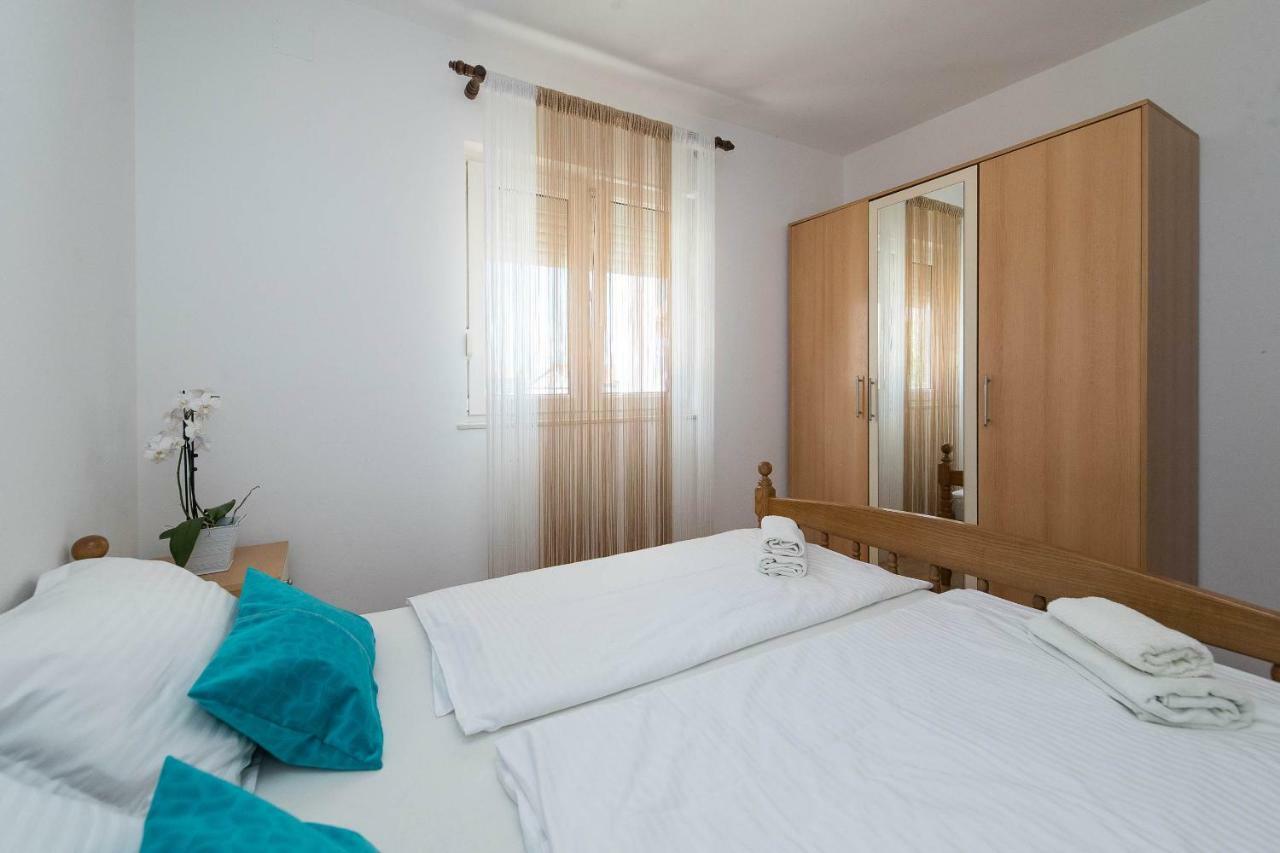 Apartmani Jordanka Crikvenica Εξωτερικό φωτογραφία