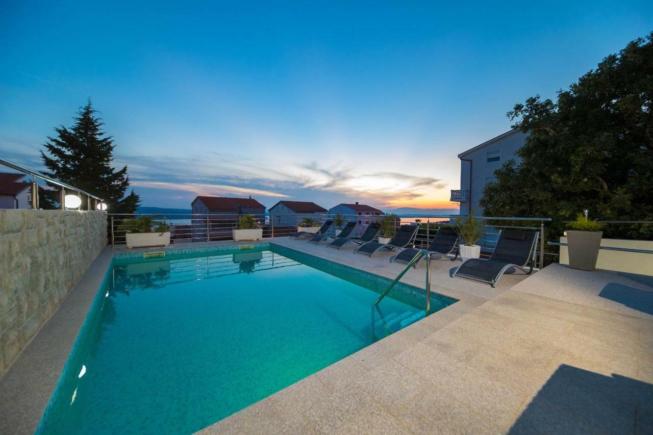 Apartmani Jordanka Crikvenica Εξωτερικό φωτογραφία