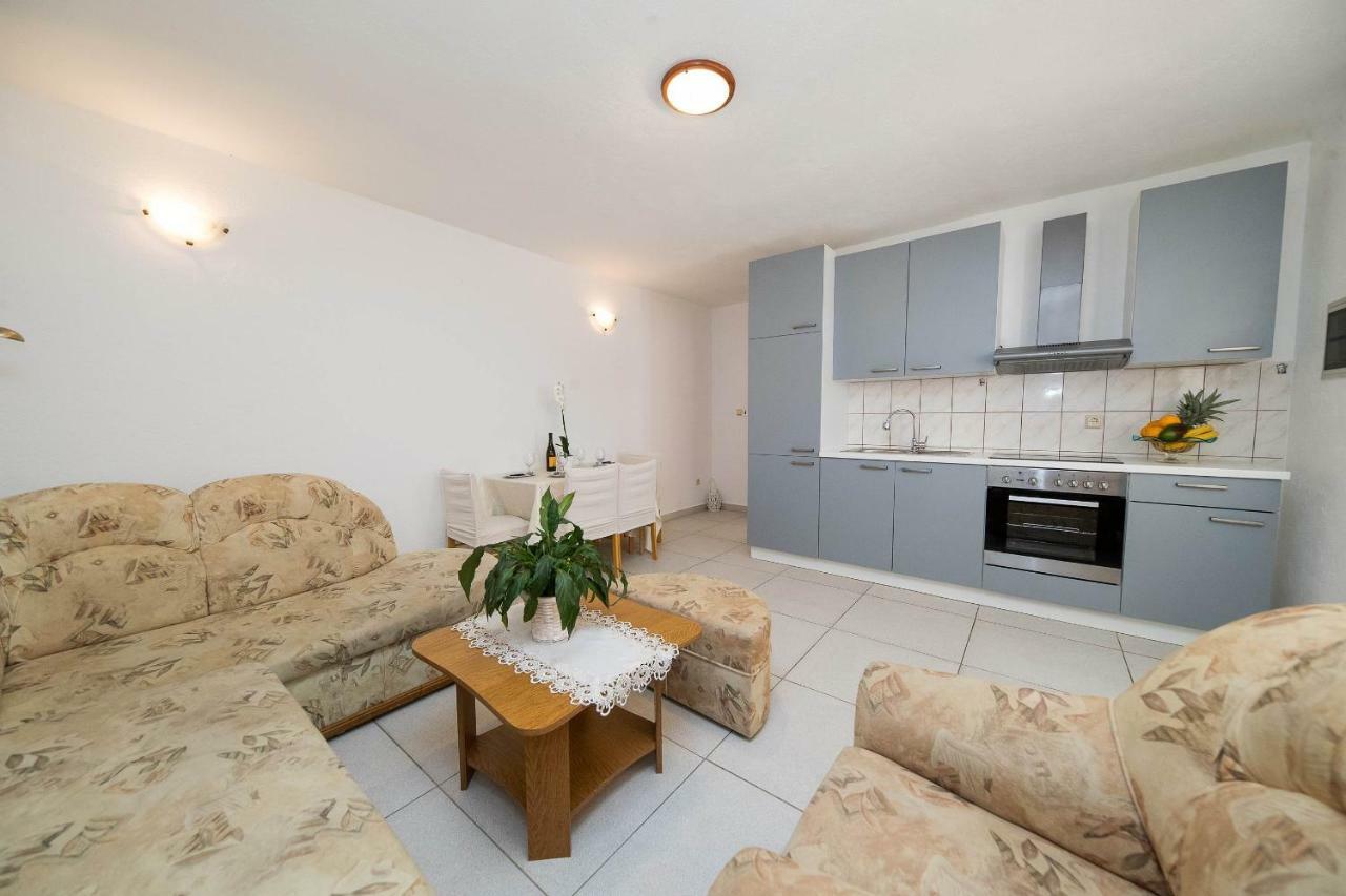 Apartmani Jordanka Crikvenica Εξωτερικό φωτογραφία