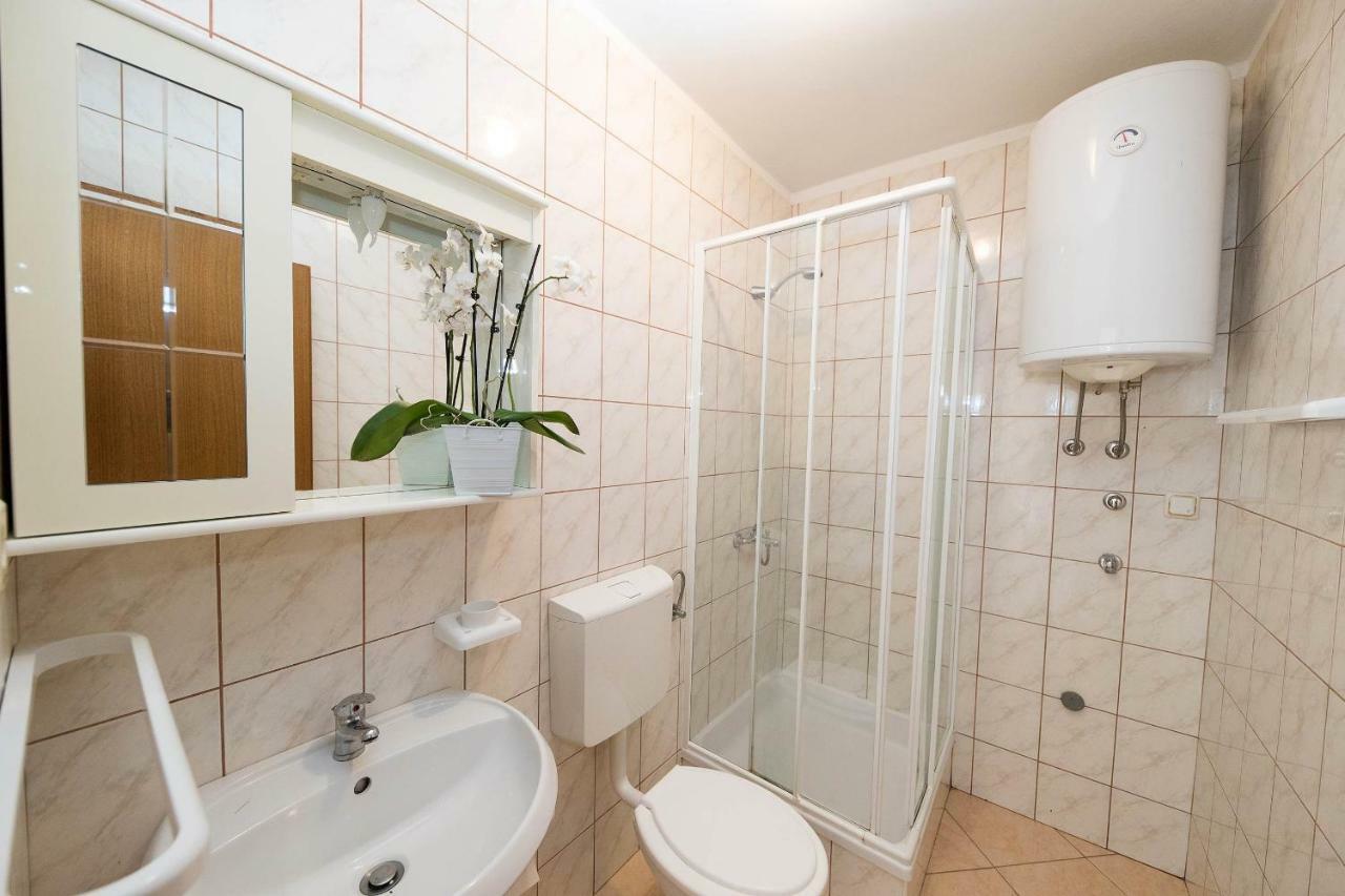 Apartmani Jordanka Crikvenica Εξωτερικό φωτογραφία