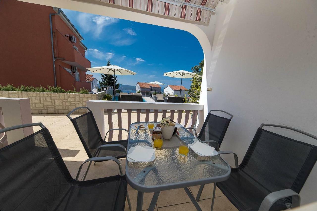 Apartmani Jordanka Crikvenica Εξωτερικό φωτογραφία