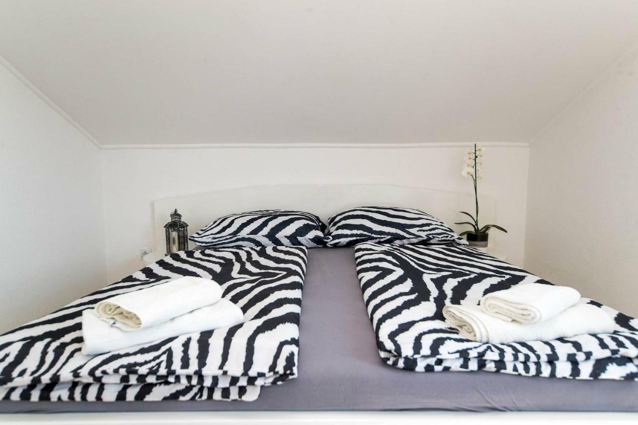 Apartmani Jordanka Crikvenica Εξωτερικό φωτογραφία