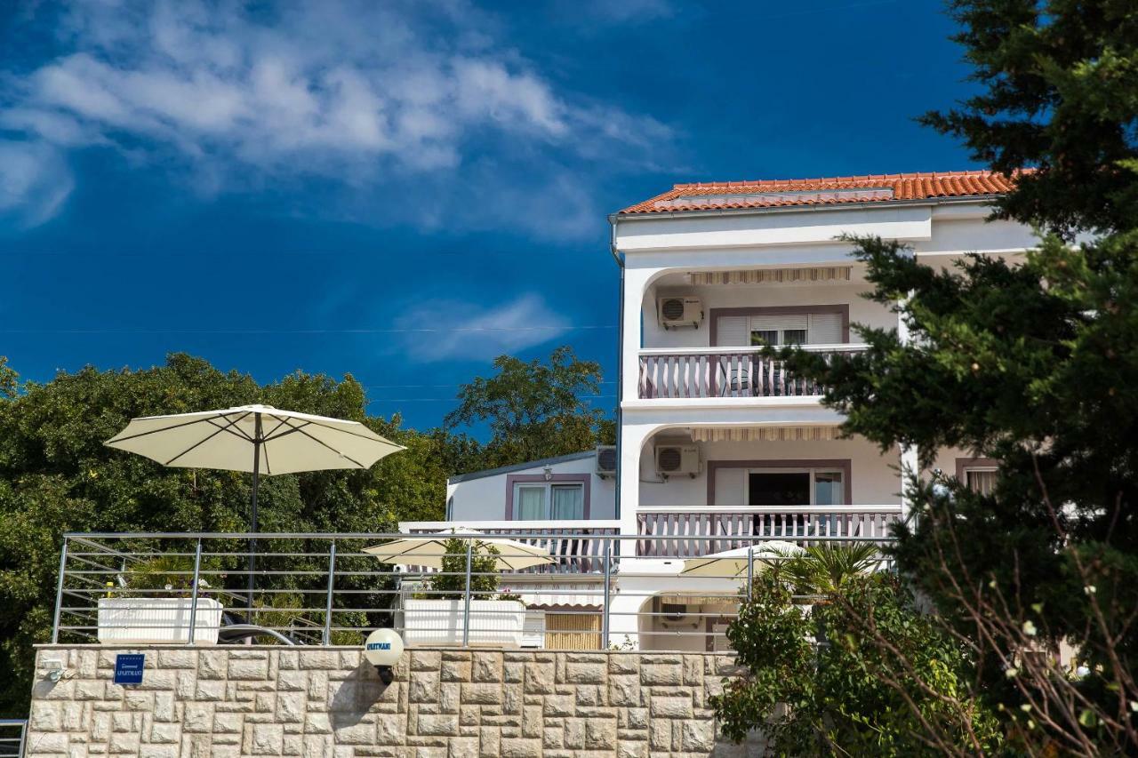 Apartmani Jordanka Crikvenica Εξωτερικό φωτογραφία