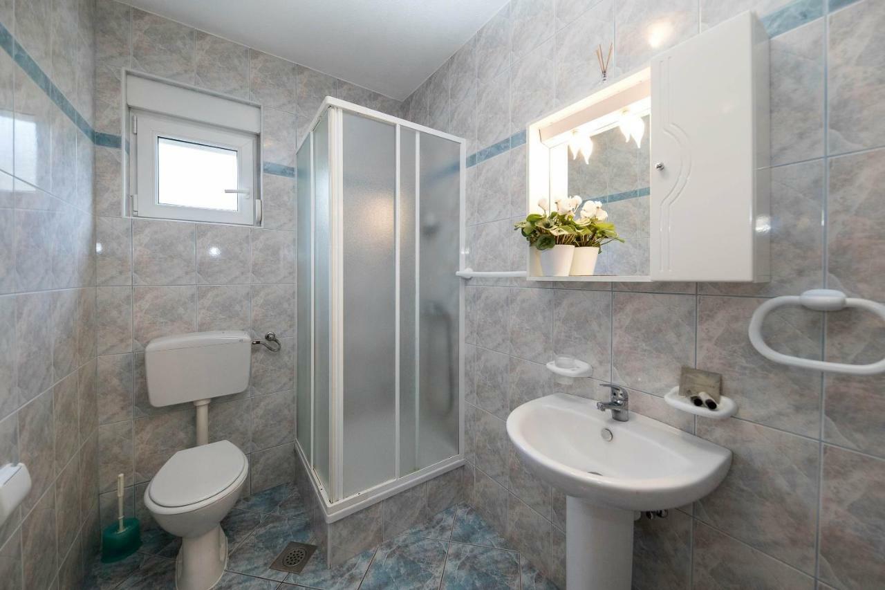 Apartmani Jordanka Crikvenica Εξωτερικό φωτογραφία