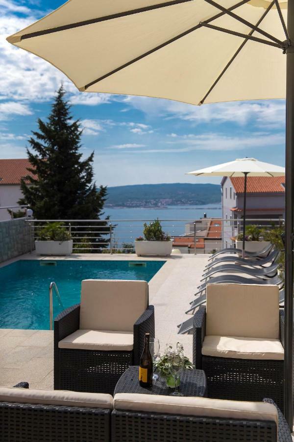 Apartmani Jordanka Crikvenica Εξωτερικό φωτογραφία