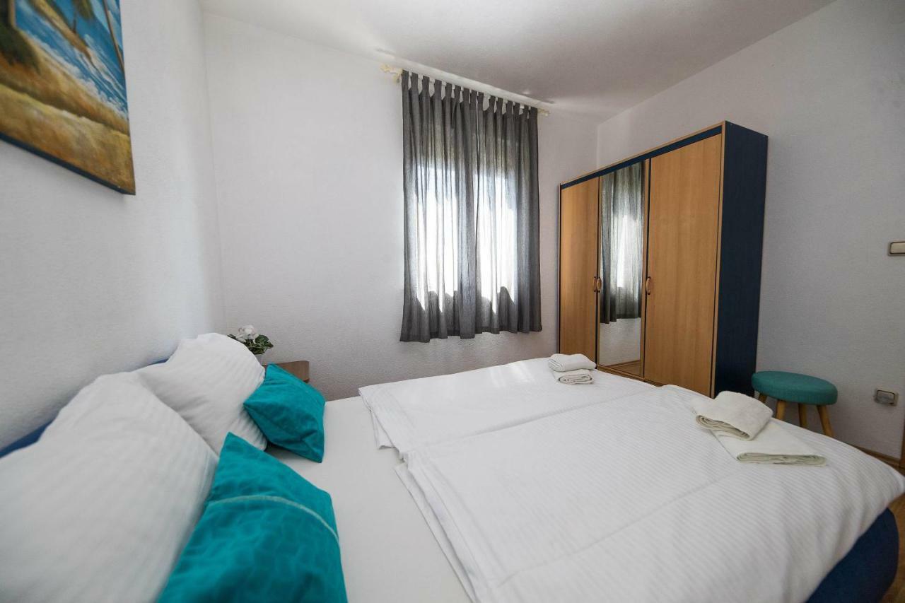 Apartmani Jordanka Crikvenica Εξωτερικό φωτογραφία