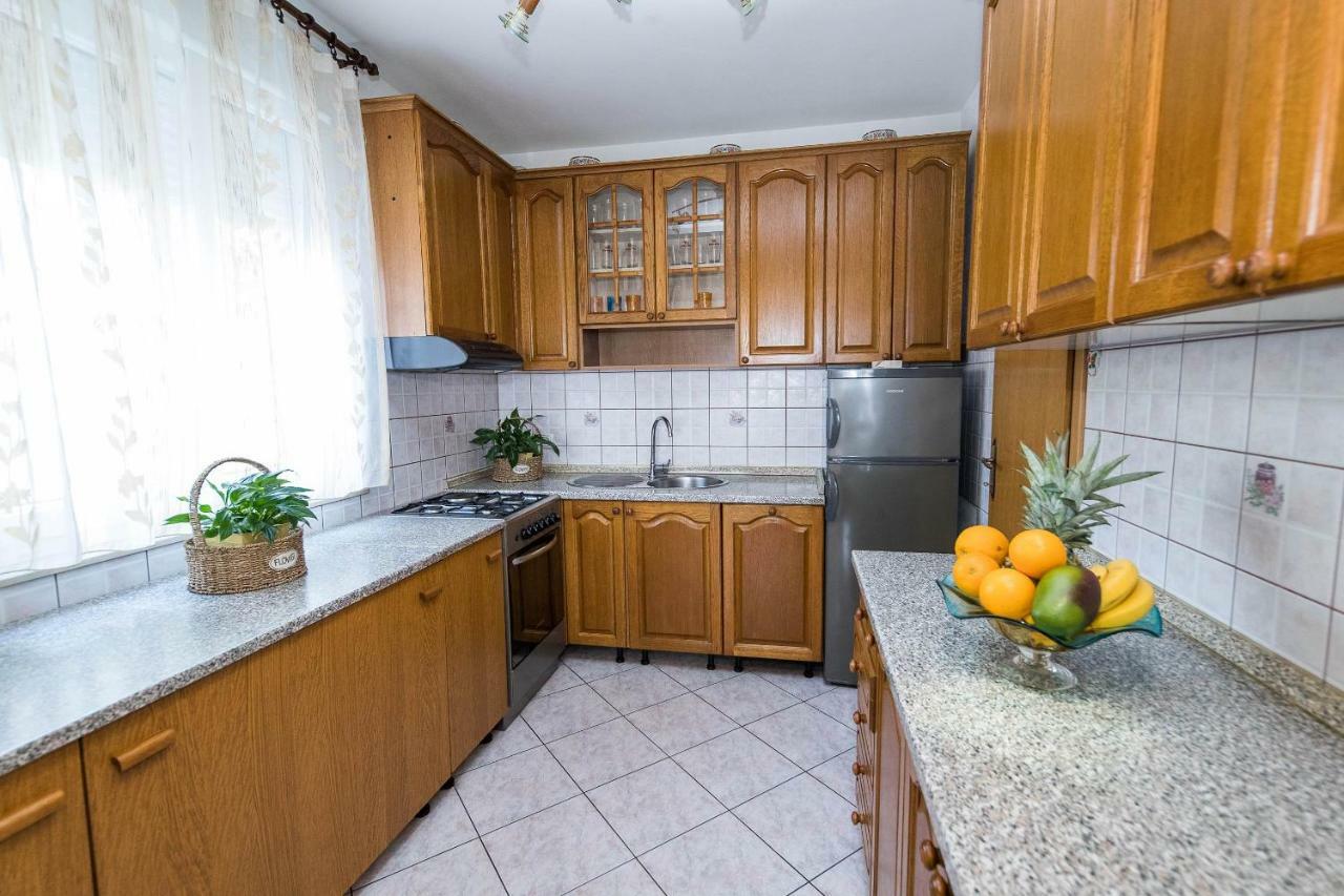 Apartmani Jordanka Crikvenica Εξωτερικό φωτογραφία