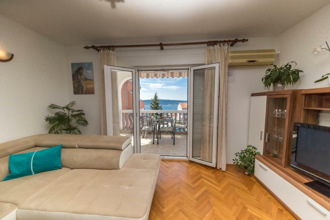Apartmani Jordanka Crikvenica Εξωτερικό φωτογραφία