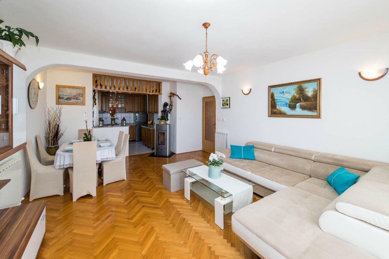 Apartmani Jordanka Crikvenica Εξωτερικό φωτογραφία